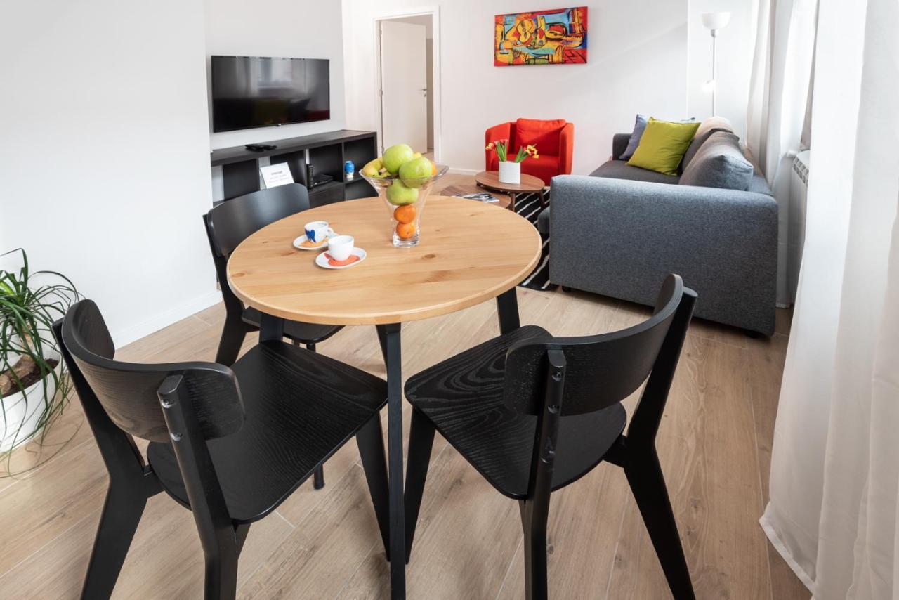 Apartment Vracar Belgrade, St Sava Church Park Εξωτερικό φωτογραφία
