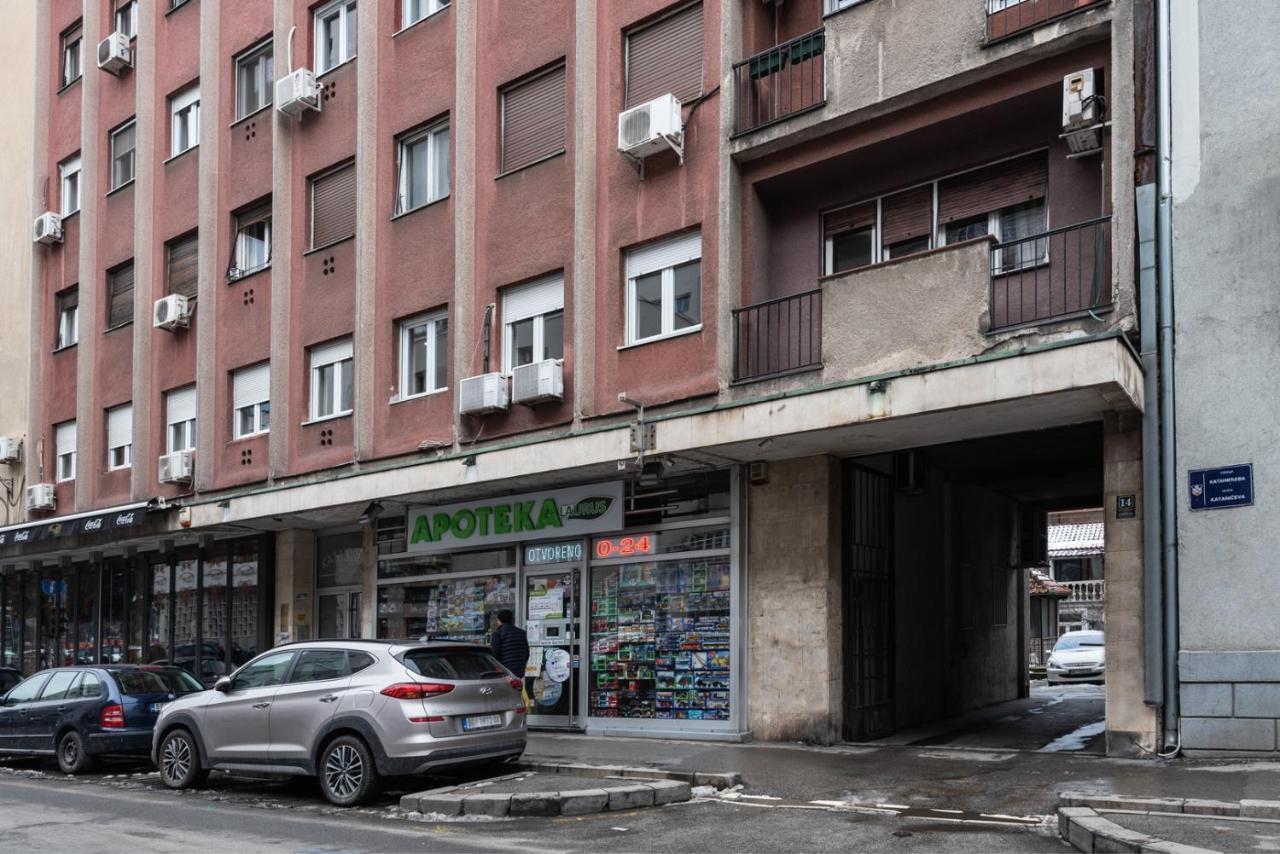 Apartment Vracar Belgrade, St Sava Church Park Εξωτερικό φωτογραφία