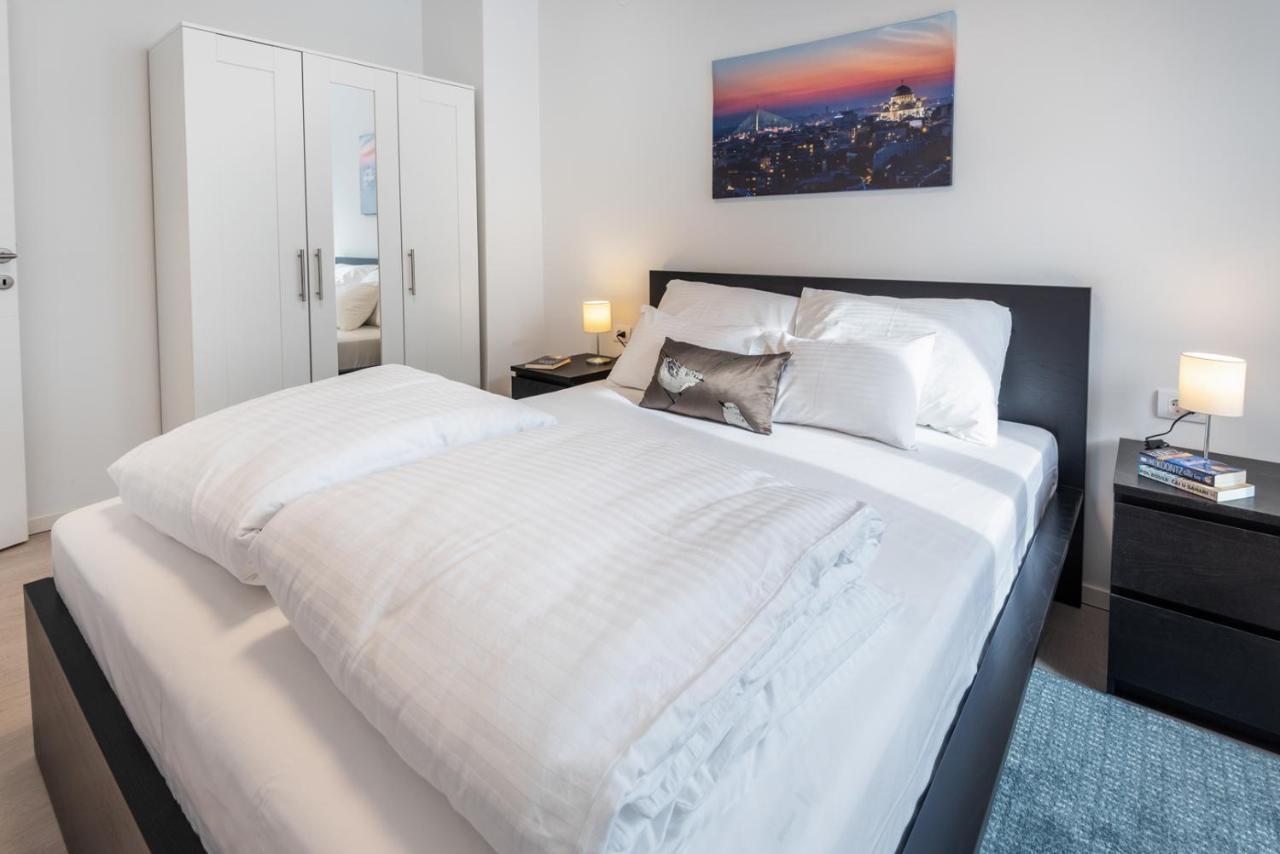 Apartment Vracar Belgrade, St Sava Church Park Εξωτερικό φωτογραφία