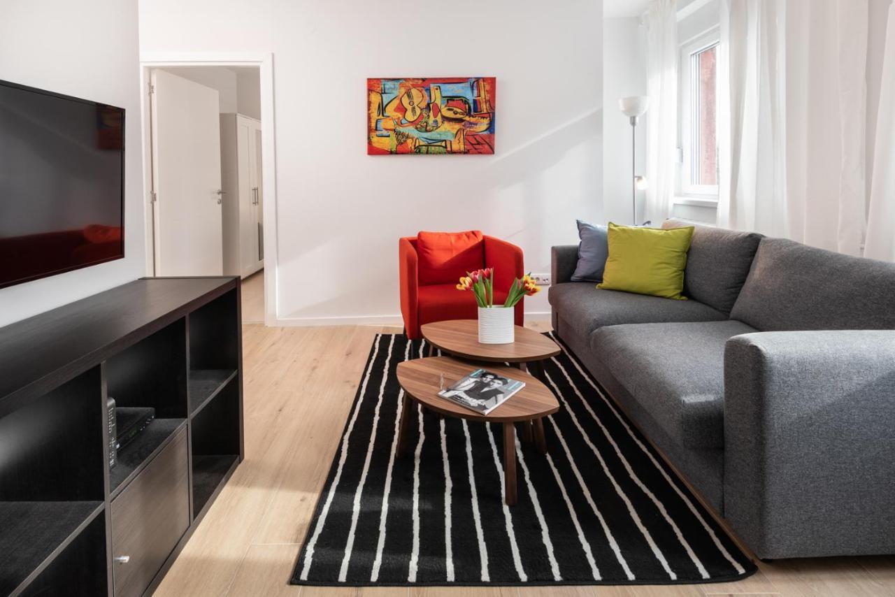 Apartment Vracar Belgrade, St Sava Church Park Εξωτερικό φωτογραφία
