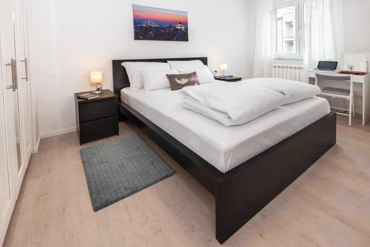 Apartment Vracar Belgrade, St Sava Church Park Εξωτερικό φωτογραφία