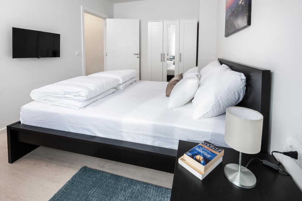 Apartment Vracar Belgrade, St Sava Church Park Εξωτερικό φωτογραφία