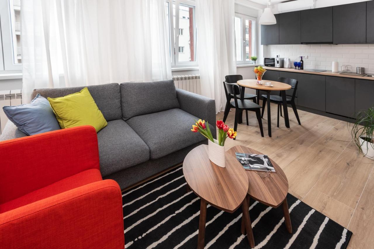 Apartment Vracar Belgrade, St Sava Church Park Εξωτερικό φωτογραφία