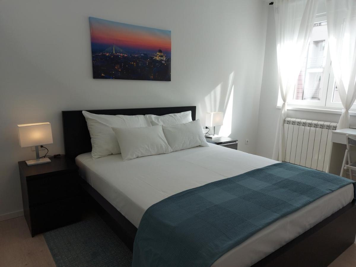 Apartment Vracar Belgrade, St Sava Church Park Εξωτερικό φωτογραφία